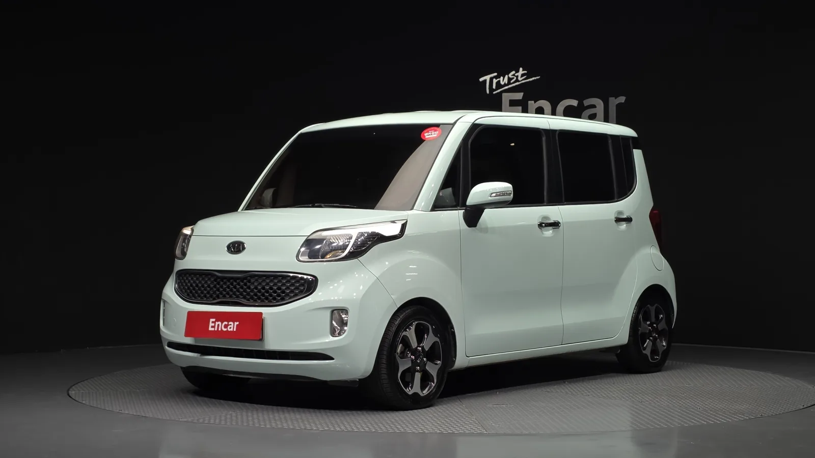 2012 Kia RAY