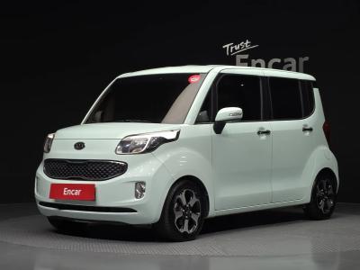 2012 Kia RAY
