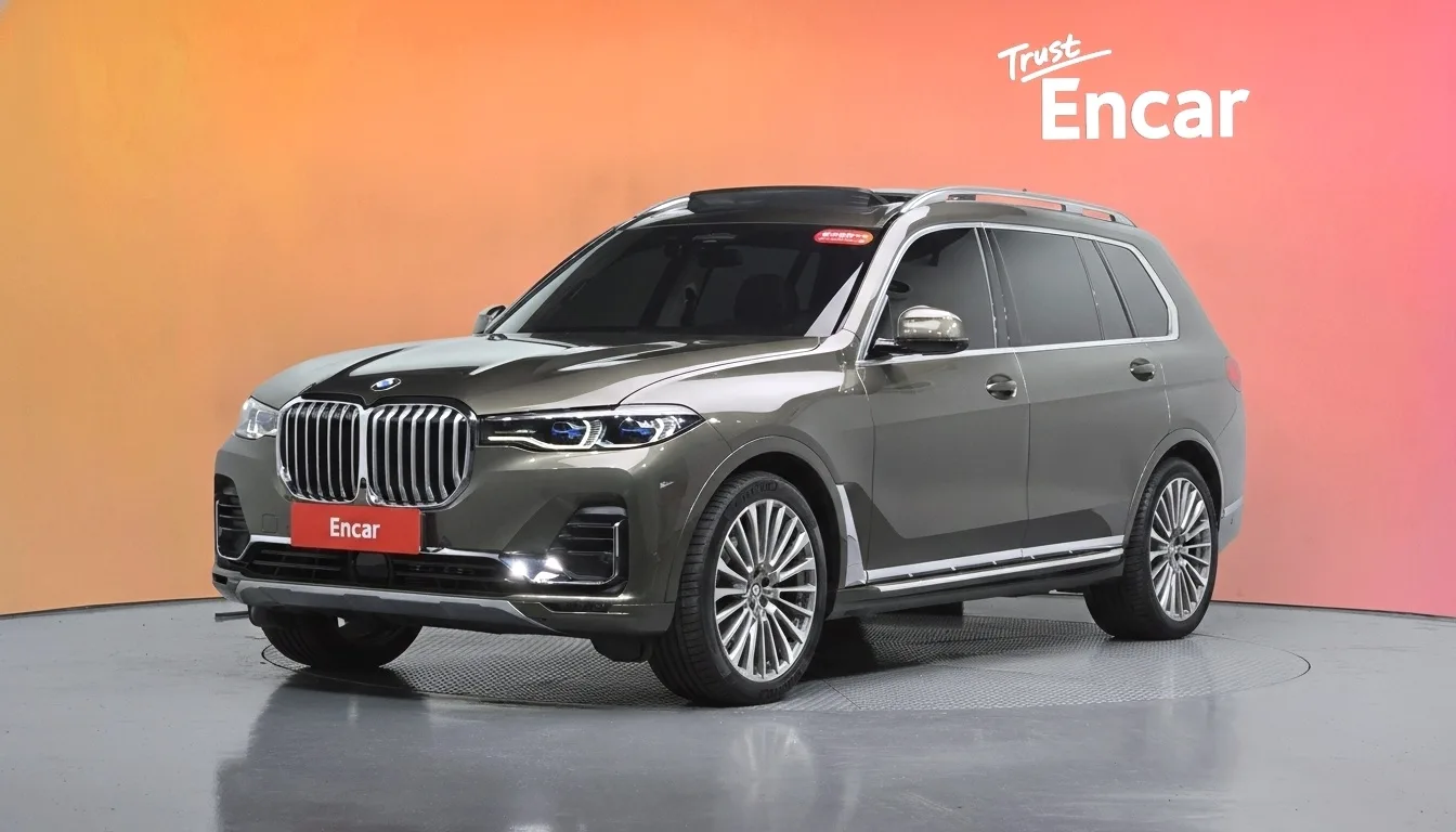 2022 BMW X7