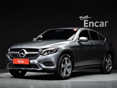 2019 Mercedes-Benz GLC-Class