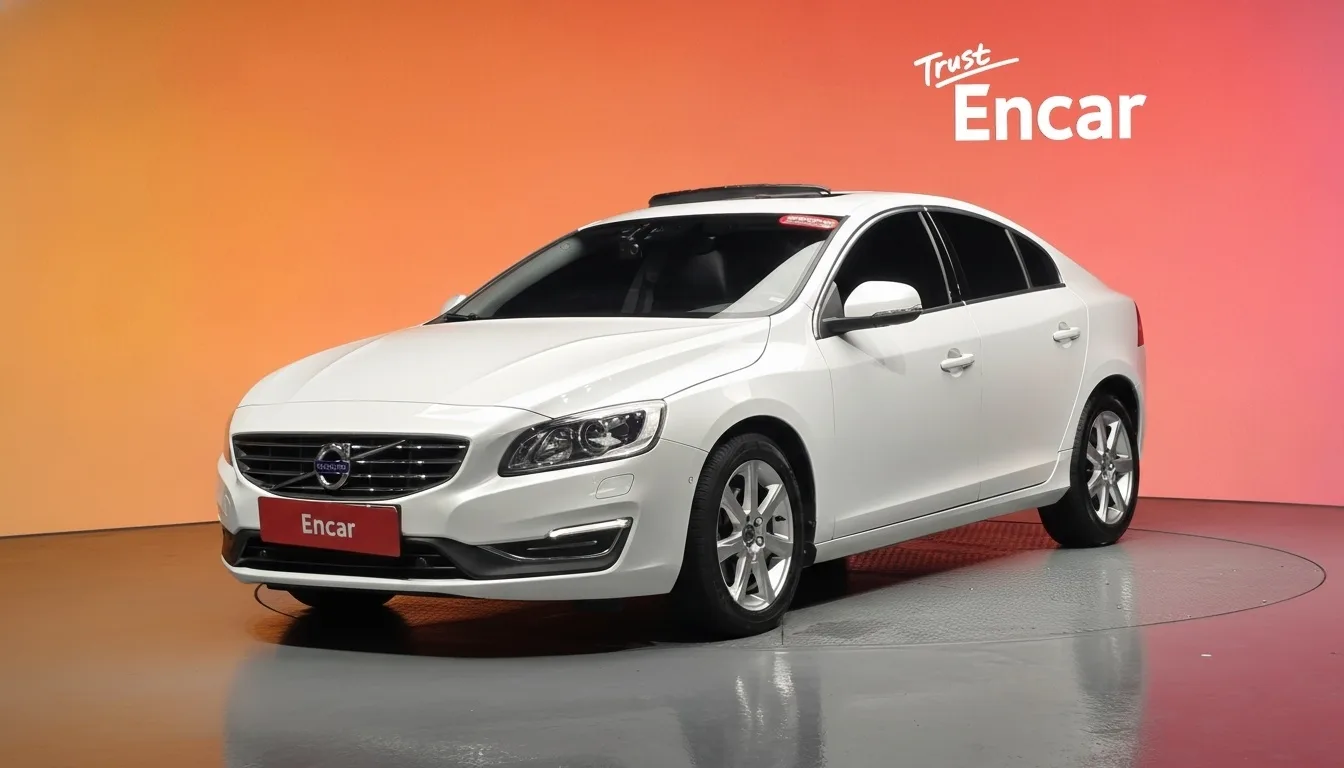 2017 Volvo S60