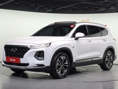 2019 Hyundai Santa Fe
