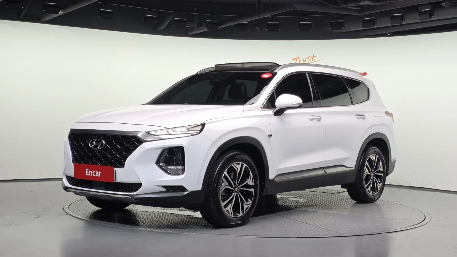 2019 Hyundai Santa Fe