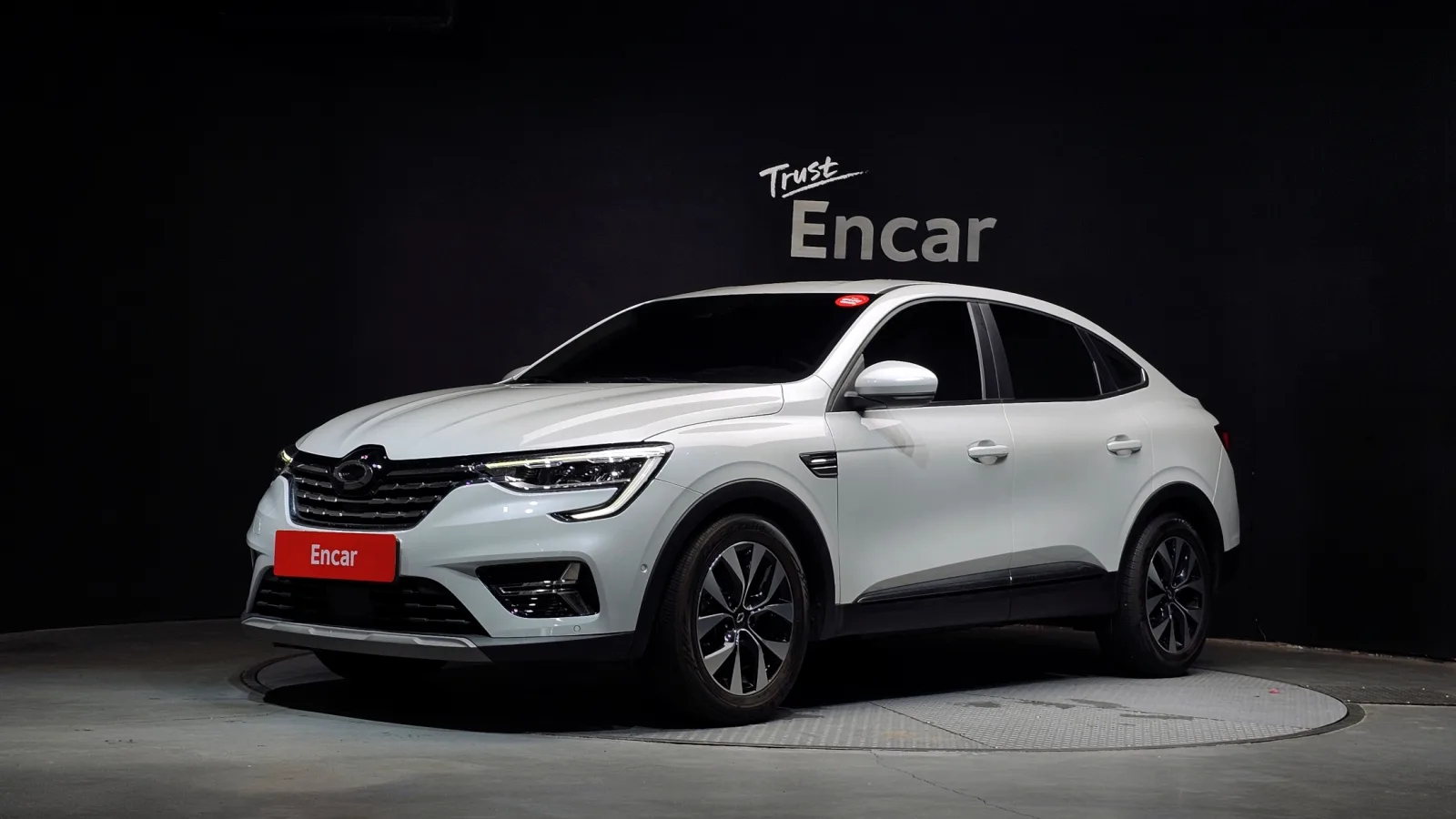 2022 Renault Korea XM3