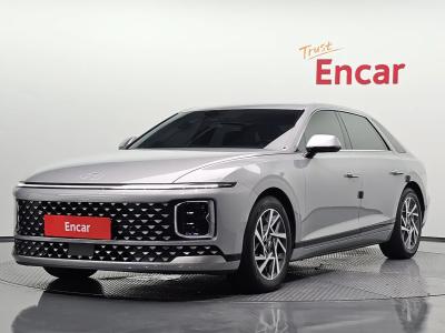 2025 Hyundai Grandeur