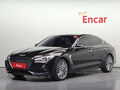2019 Genesis G70