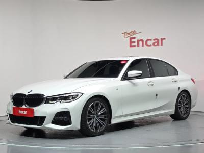 2022 BMW 3-Series