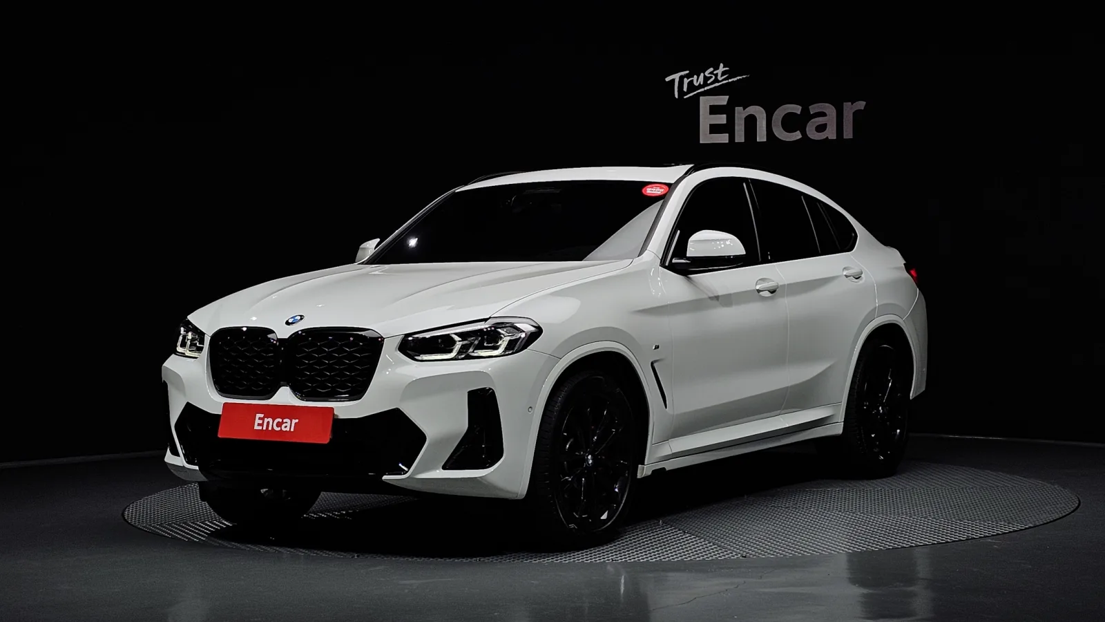 2025 BMW X4
