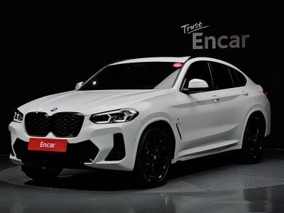 2025 BMW X4