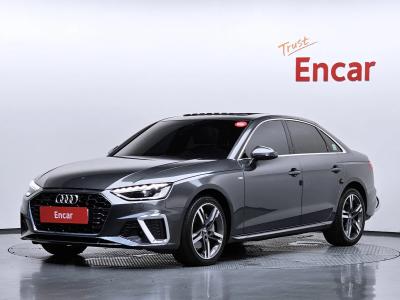 2020 Audi A4