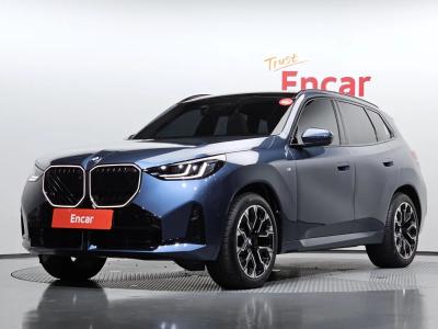 2025 BMW X3