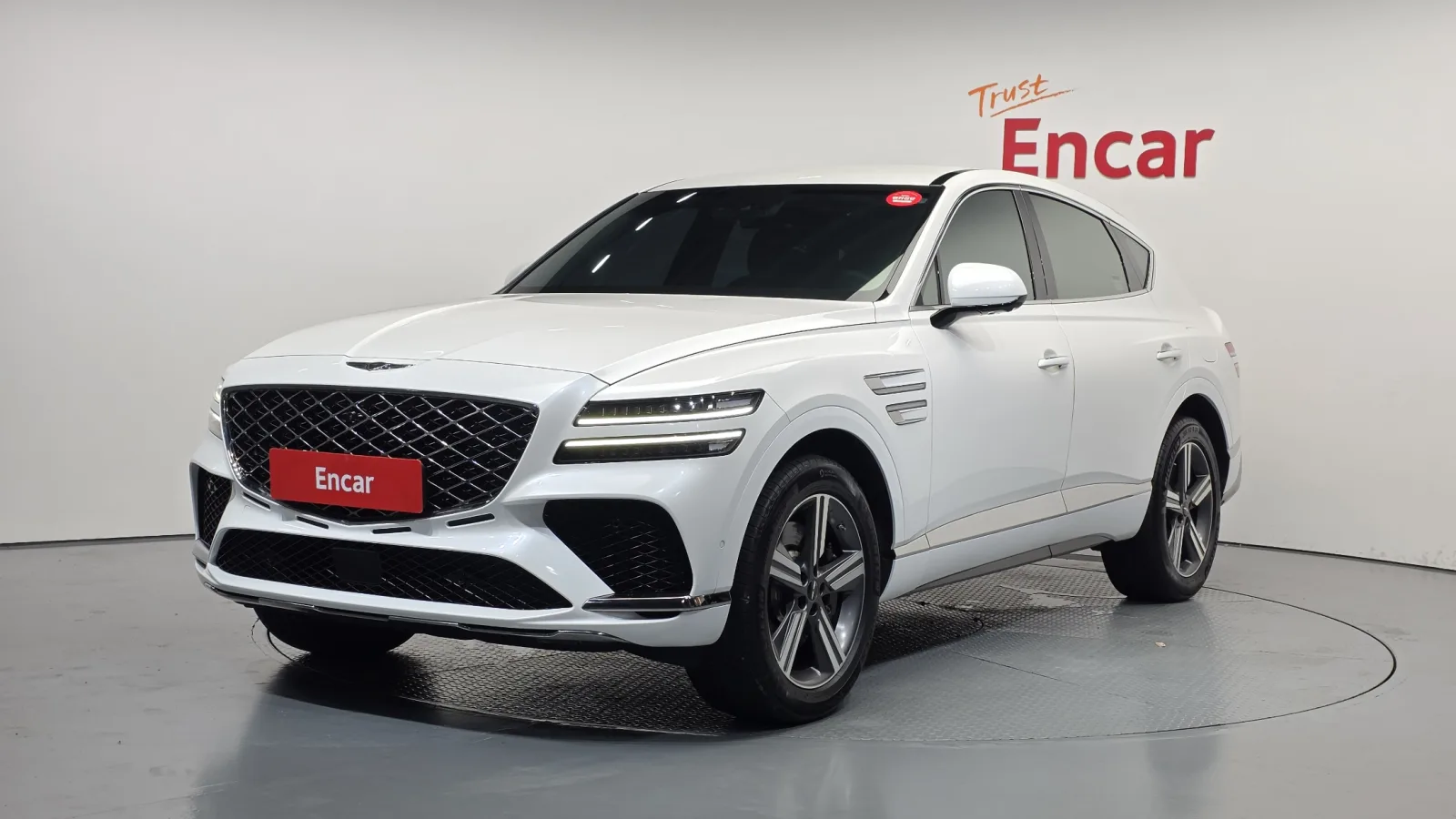 2024 Genesis GV80