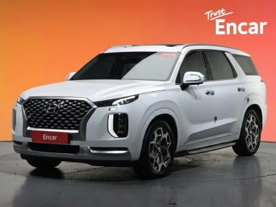 2021 Hyundai Palisade