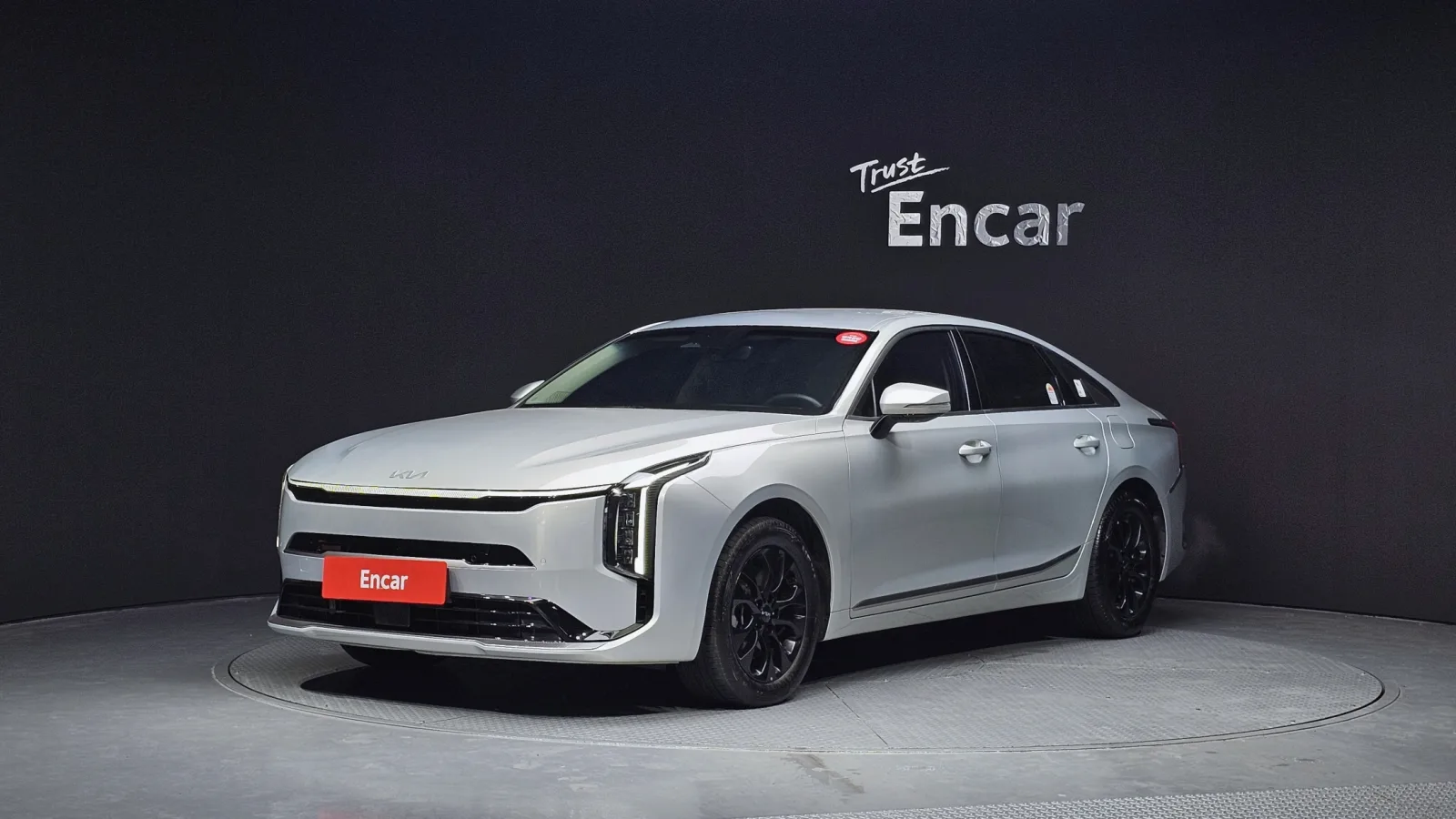 2025 Kia K8