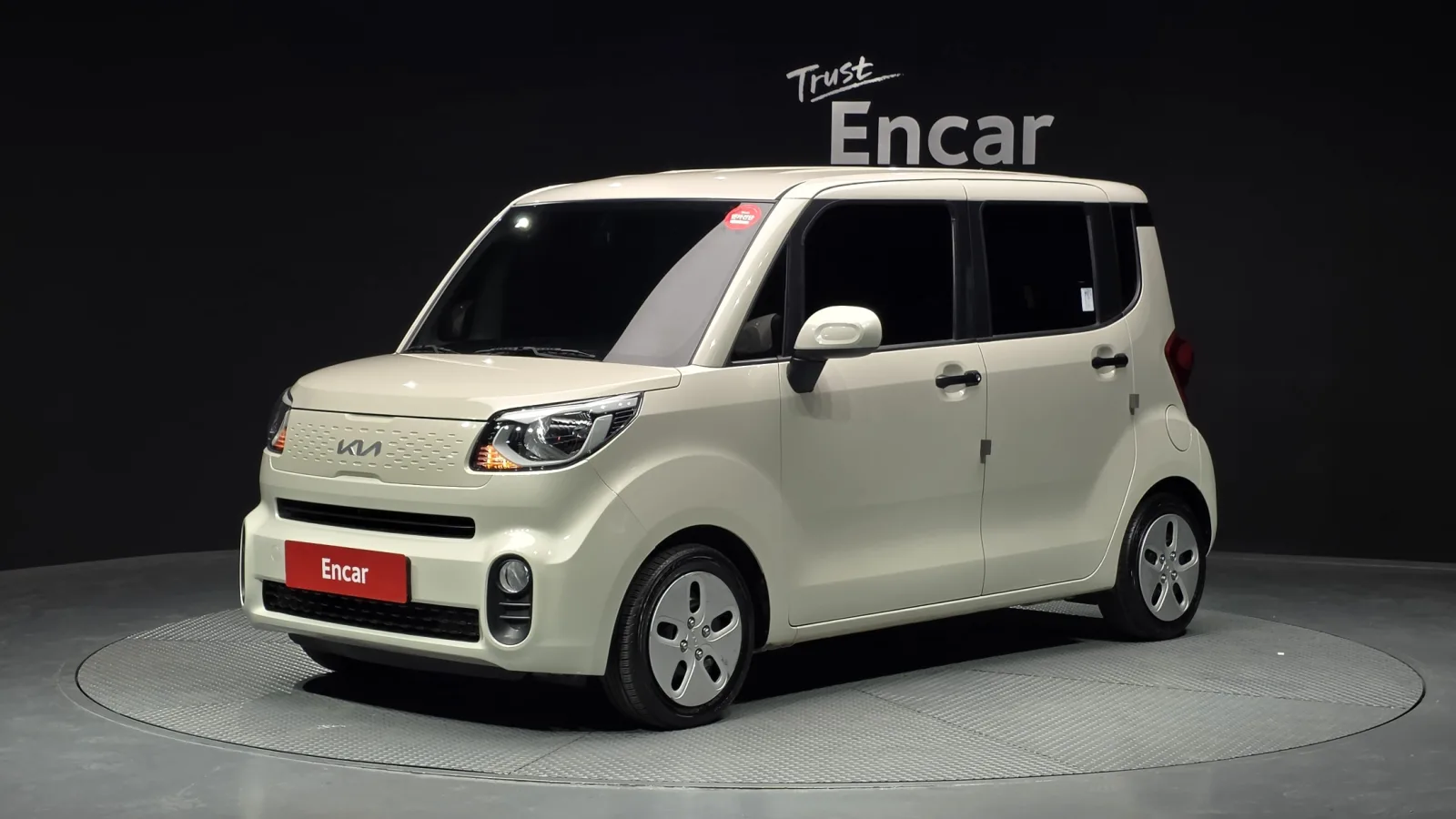 2022 Kia RAY