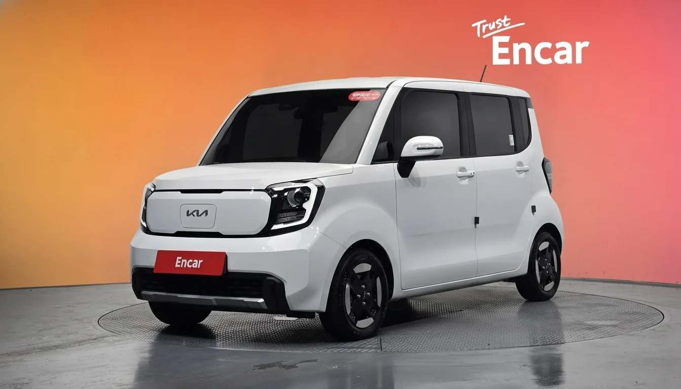 2024 Kia RAY