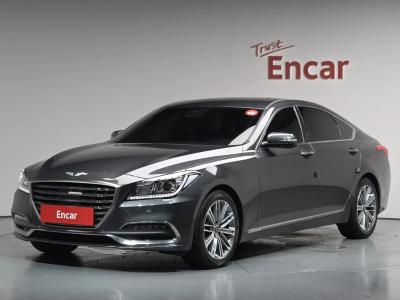 2019 Genesis G80