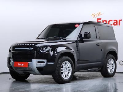 2022 Land Rover Defender