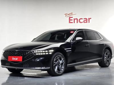 2022 Genesis G90
