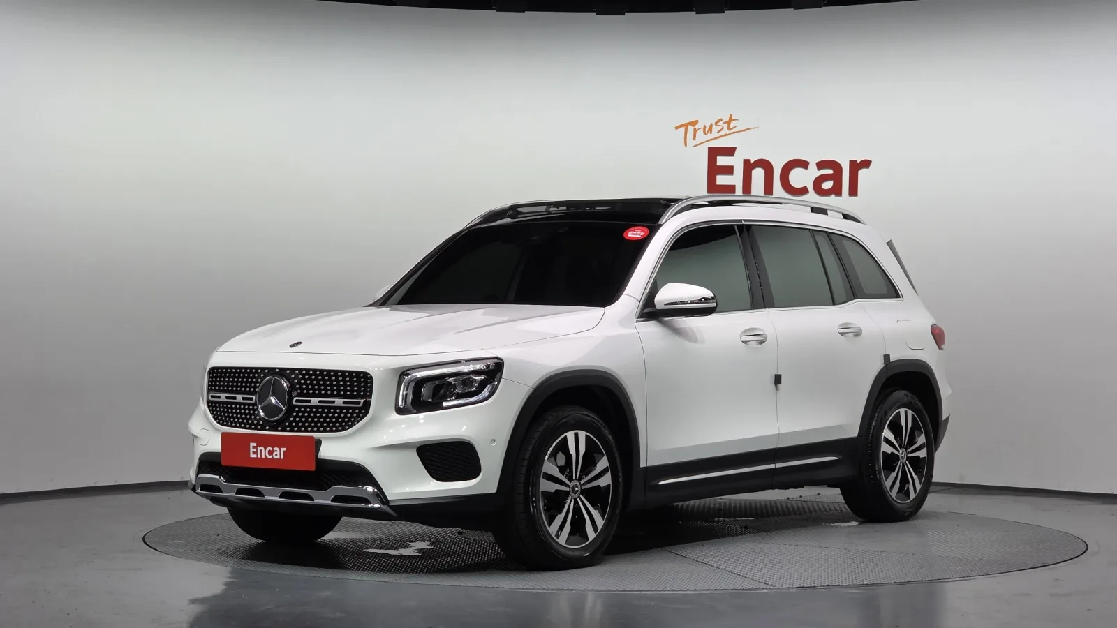 2020 Mercedes-Benz GLB-Class