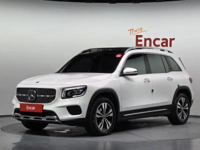 2020 Mercedes-Benz GLB-Class