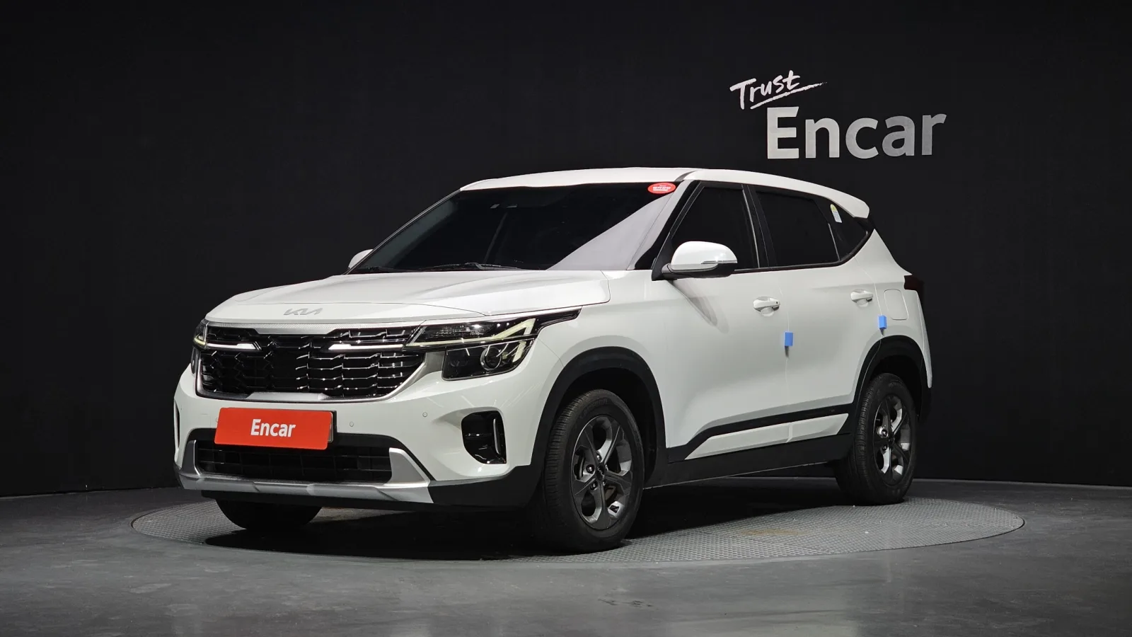 2024 Kia Seltos