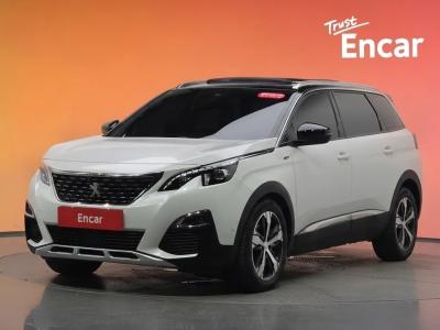 2021 Peugeot 5008
