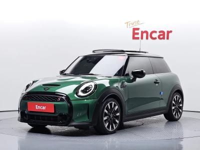 2022 Mini Cooper