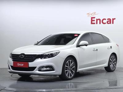 2019 Renault Korea SM7