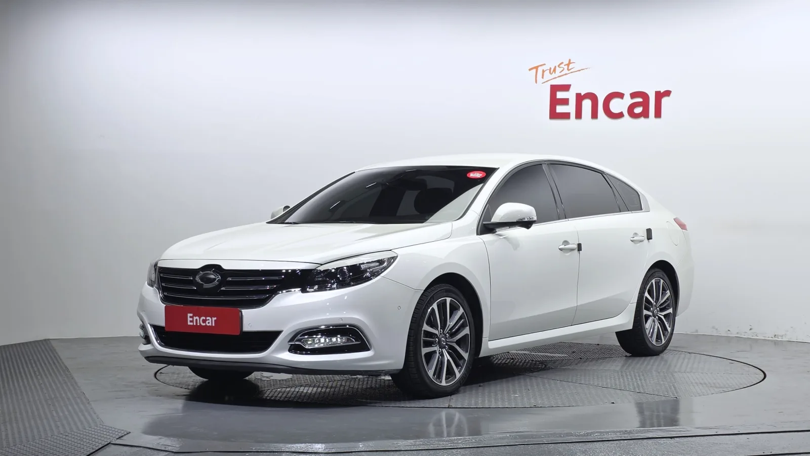 2019 Renault Korea SM7