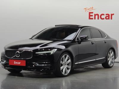2019 Volvo S90