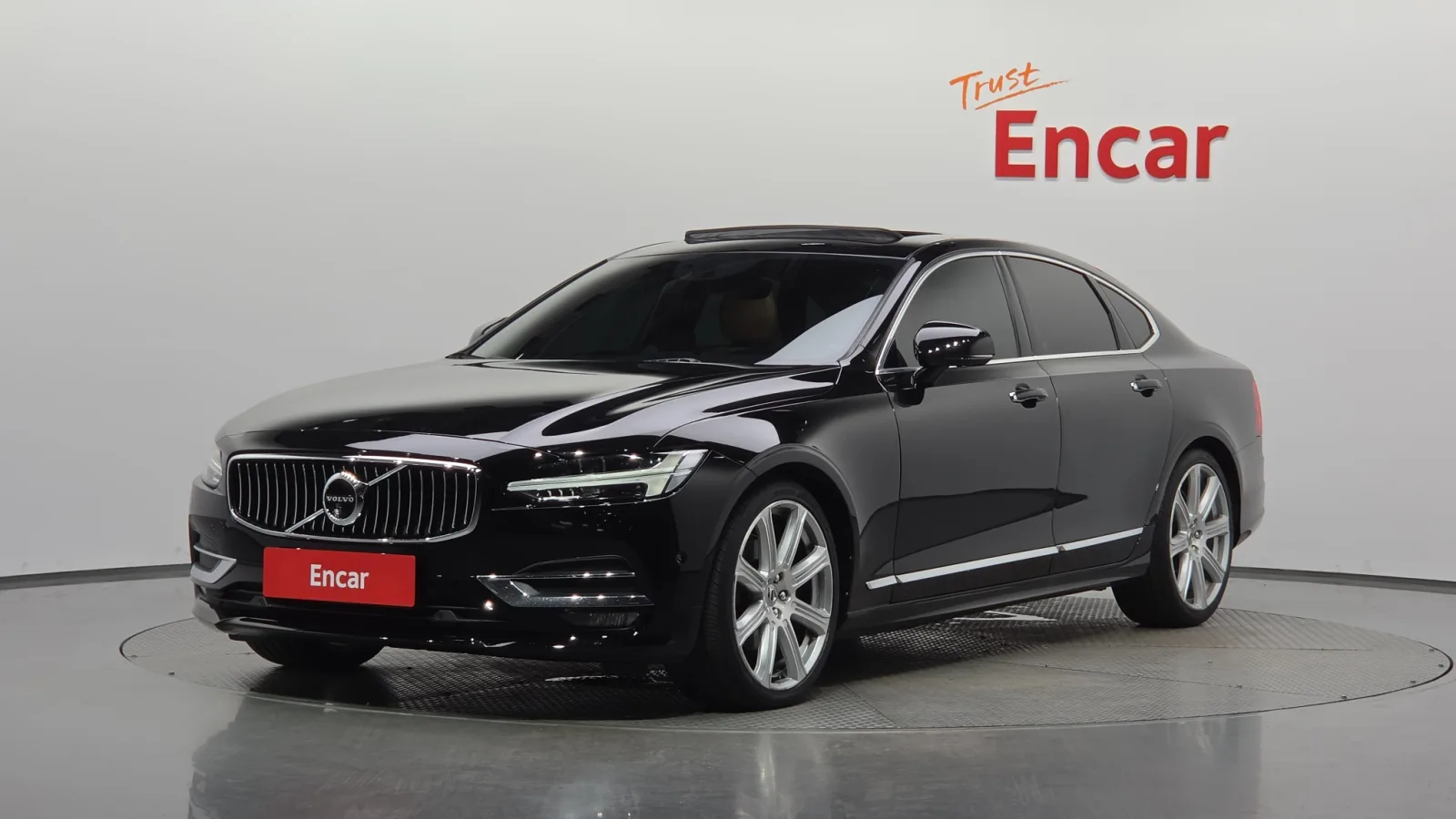 2019 Volvo S90