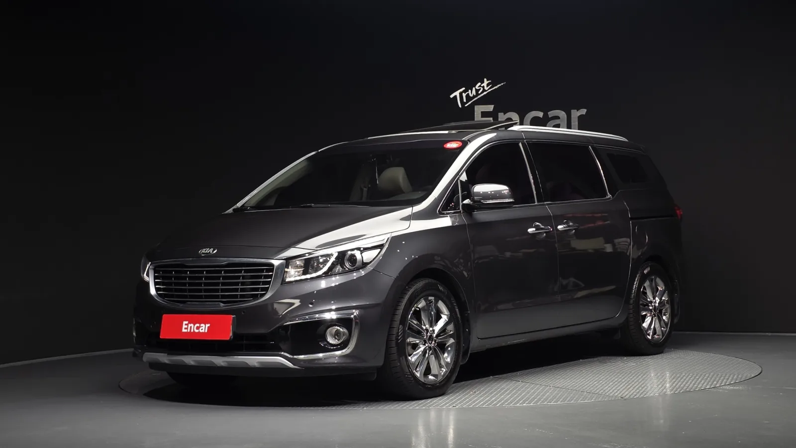 2015 Kia Carnival