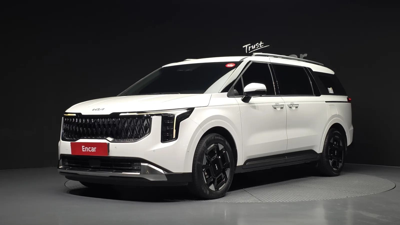 2025 Kia Carnival