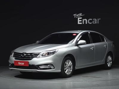 2017 Renault Korea SM5