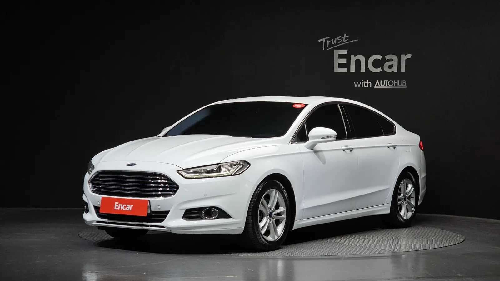 2016 Ford Mondeo