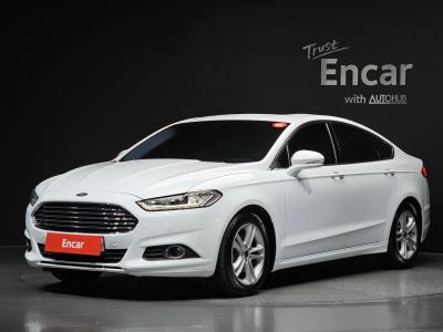 2016 Ford Mondeo