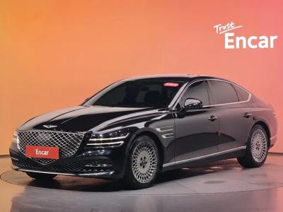 2022 Genesis G80