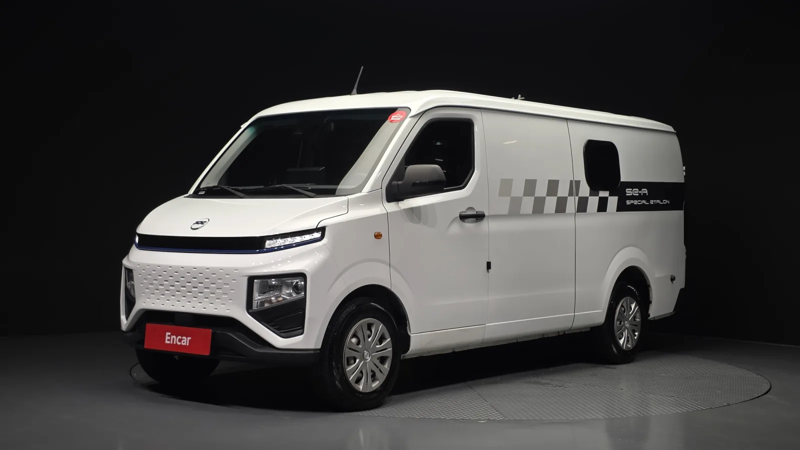 2023 Geely SE-A2 Van