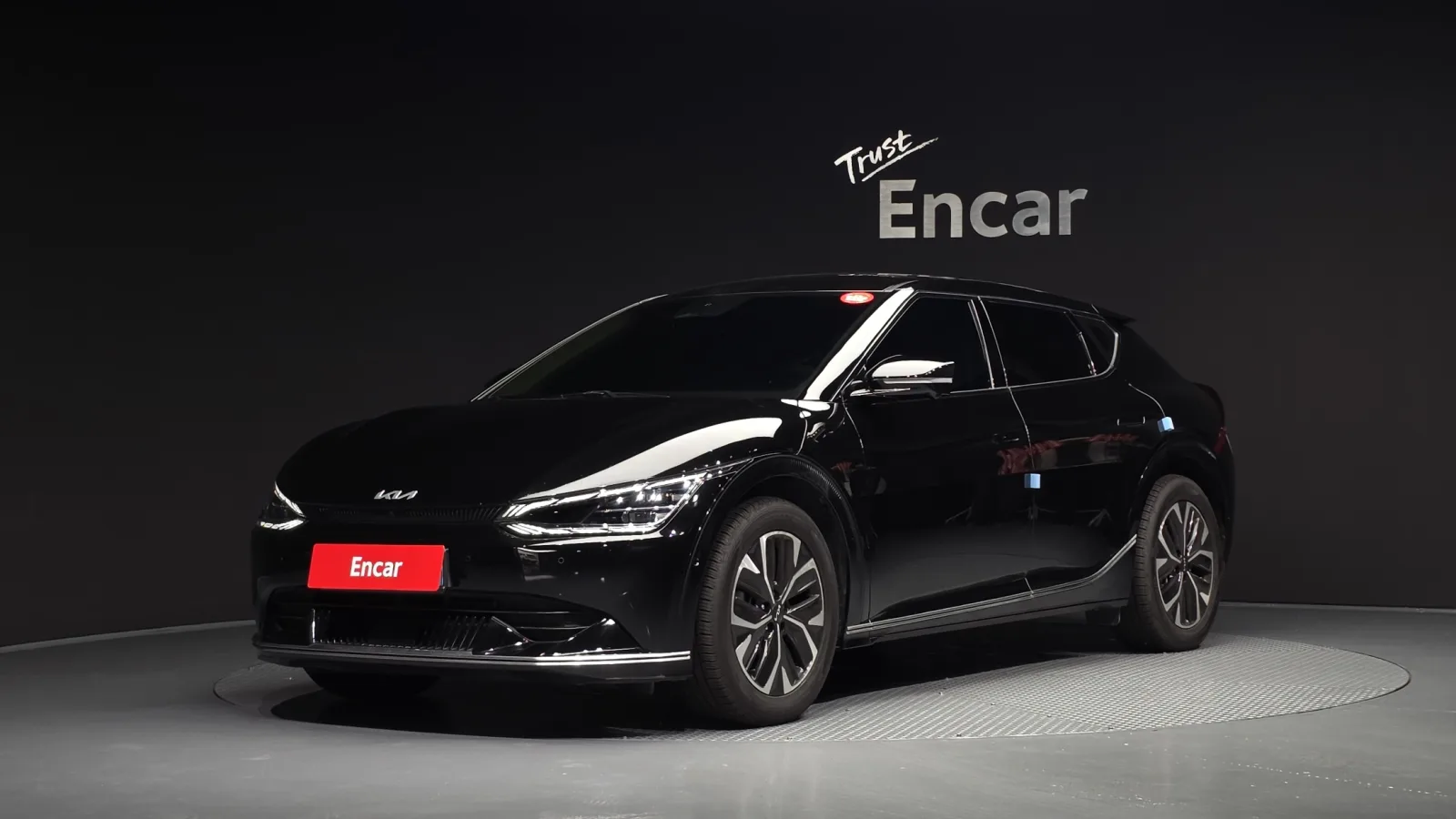 2022 Kia EV6