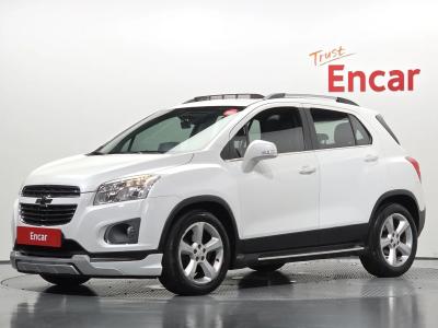 2016 Chevrolet Trax