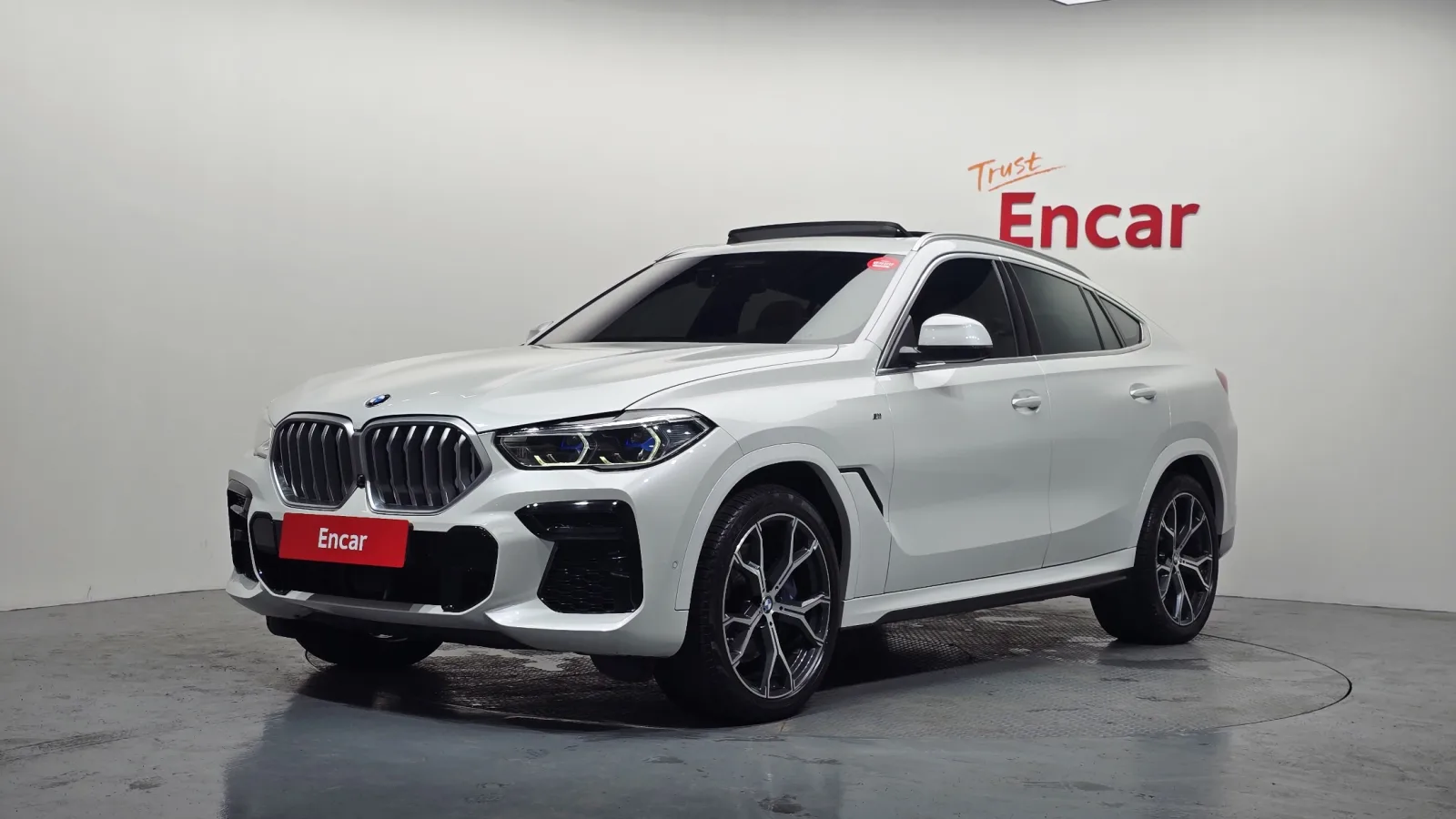 2022 BMW X6