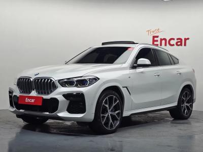 2022 BMW X6