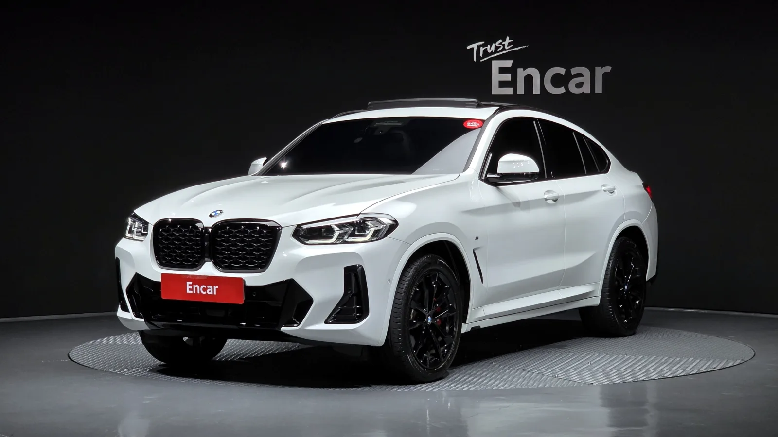 2025 BMW X4