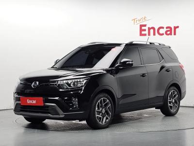 2022 KG Mobility TIBOLI