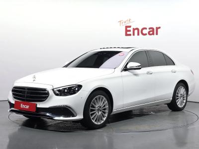 2023 Mercedes-Benz E-Class