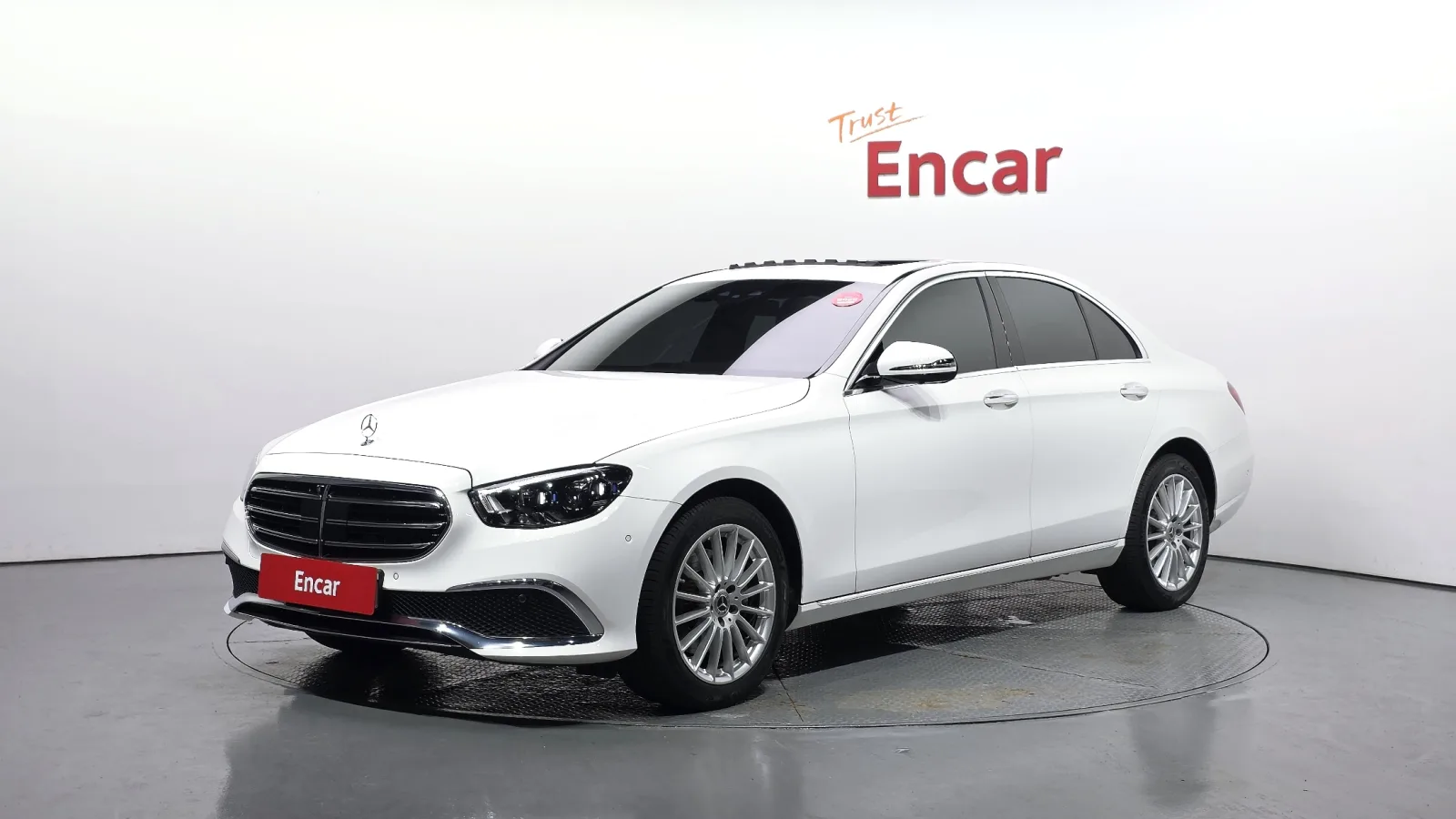 2023 Mercedes-Benz E-Class