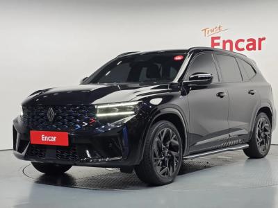 2025 Renault Korea Grand Koleos