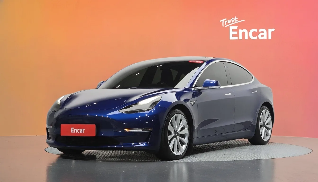 2020 Tesla Model 3