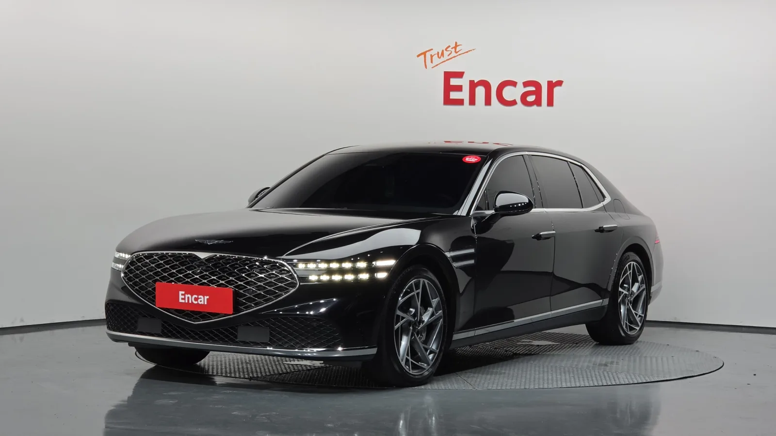 2025 Genesis G90